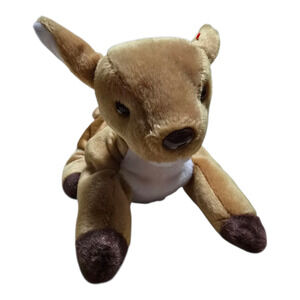 TY Beanie Babies Whisper #4194